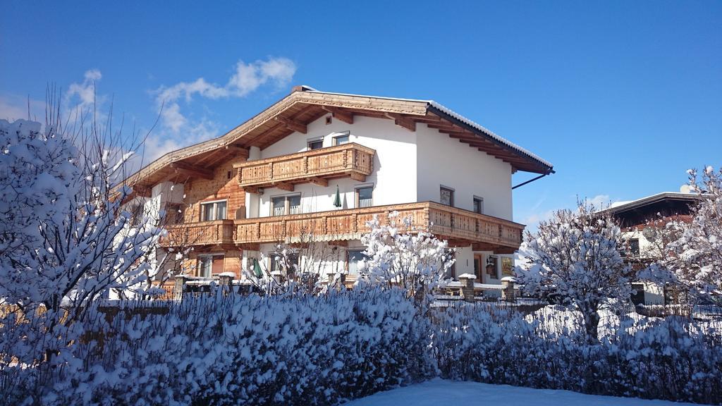 Apartamento Haus Bianca Stumm Exterior foto