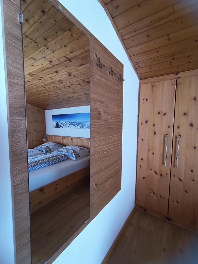 Apartamento Haus Bianca Stumm Exterior foto
