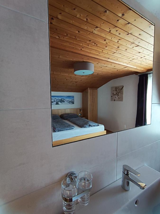 Apartamento Haus Bianca Stumm Exterior foto