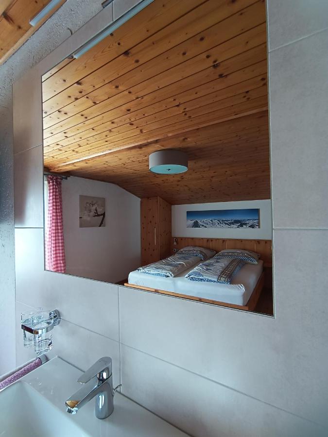 Apartamento Haus Bianca Stumm Exterior foto