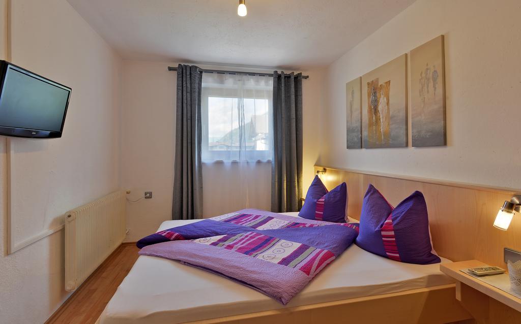 Apartamento Haus Bianca Stumm Exterior foto
