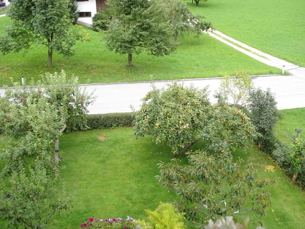 Apartamento Haus Bianca Stumm Exterior foto