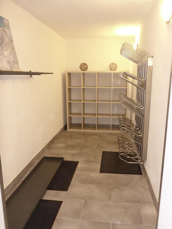 Apartamento Haus Bianca Stumm Exterior foto