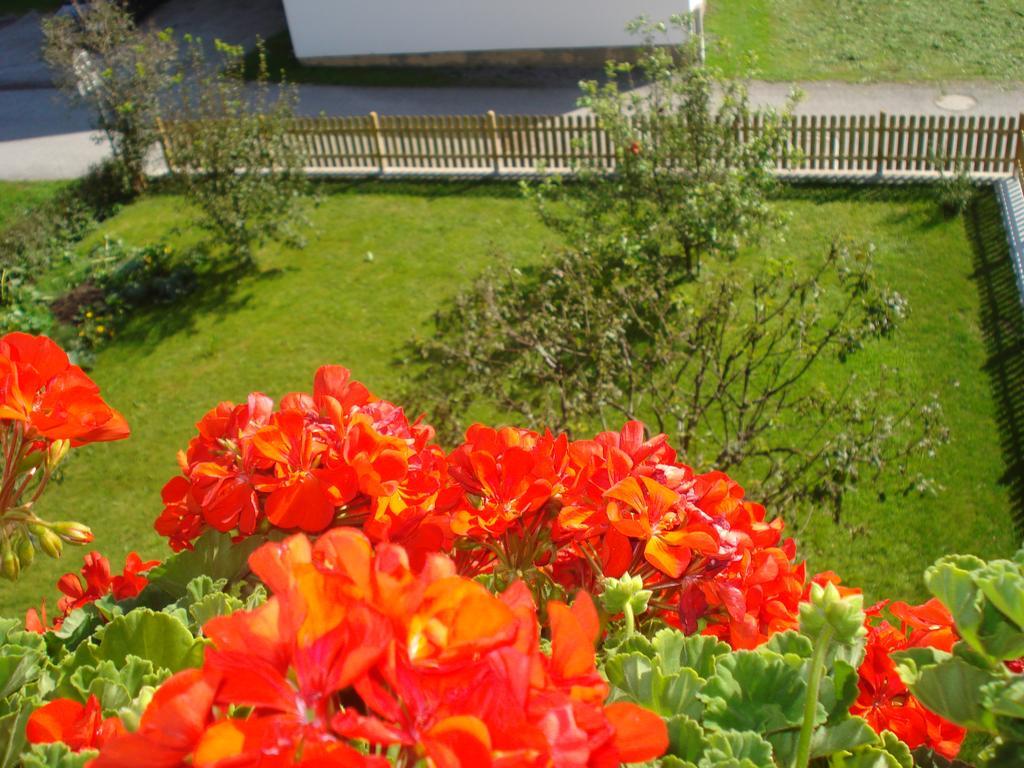 Apartamento Haus Bianca Stumm Exterior foto