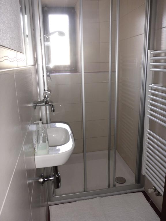 Apartamento Haus Bianca Stumm Exterior foto