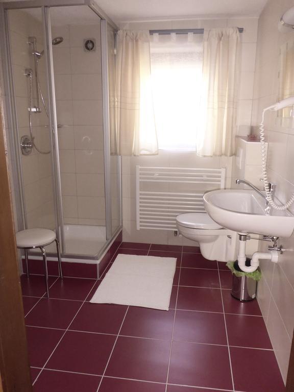 Apartamento Haus Bianca Stumm Exterior foto