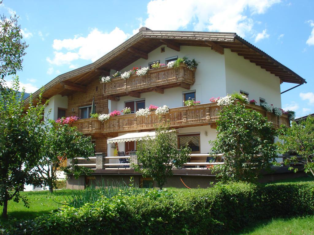 Apartamento Haus Bianca Stumm Exterior foto